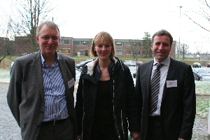 Jesper Nybo Andersen, Ida Auken og David Tveit