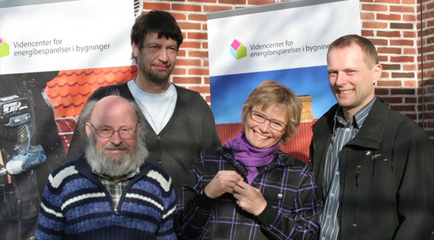 Videncenter for energibesparelser