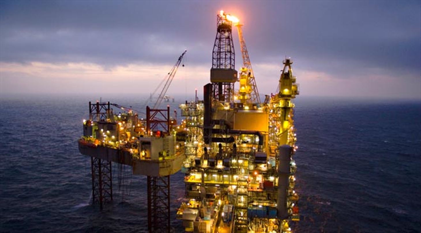 DTI Oil and Gas