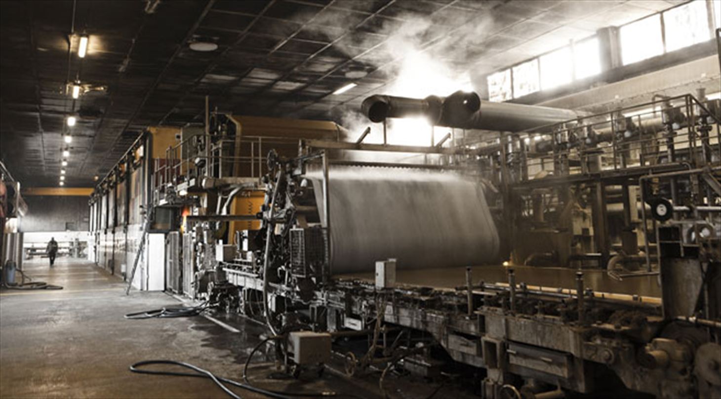CO2 udledning - Reduktion - Skjern Papirfabrik