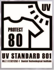 UV Standard 801