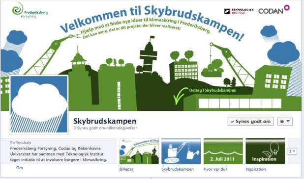 Skybrudskampen - Facebook