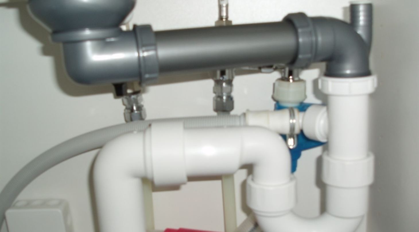 Afl�bsinstallation