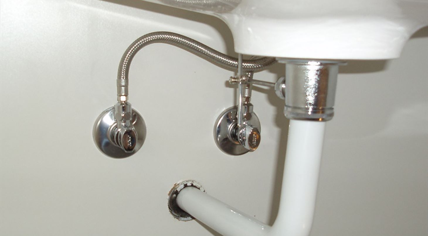 VVS installation - håndvask