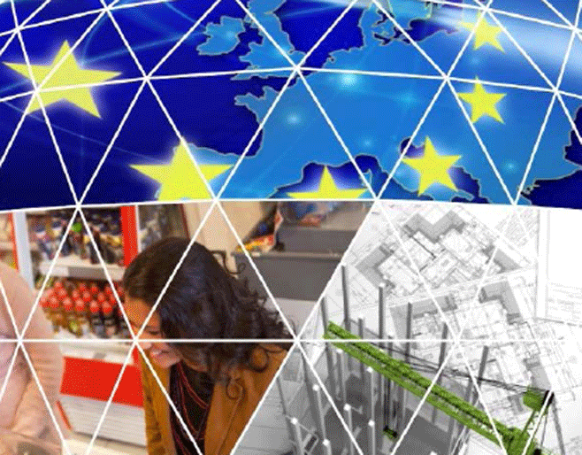 Udviklingen i servicebrancherne – og ikke mindst hvordan innovation skabes i samspillet med fremstillingsindustrien – har stor betydning for EU’s samlede konkurrenceevne
