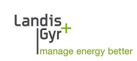Logo  Landis og Gyr