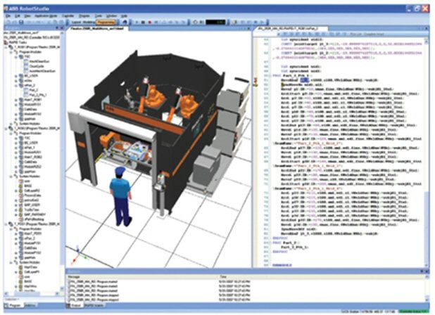 Robot Programming