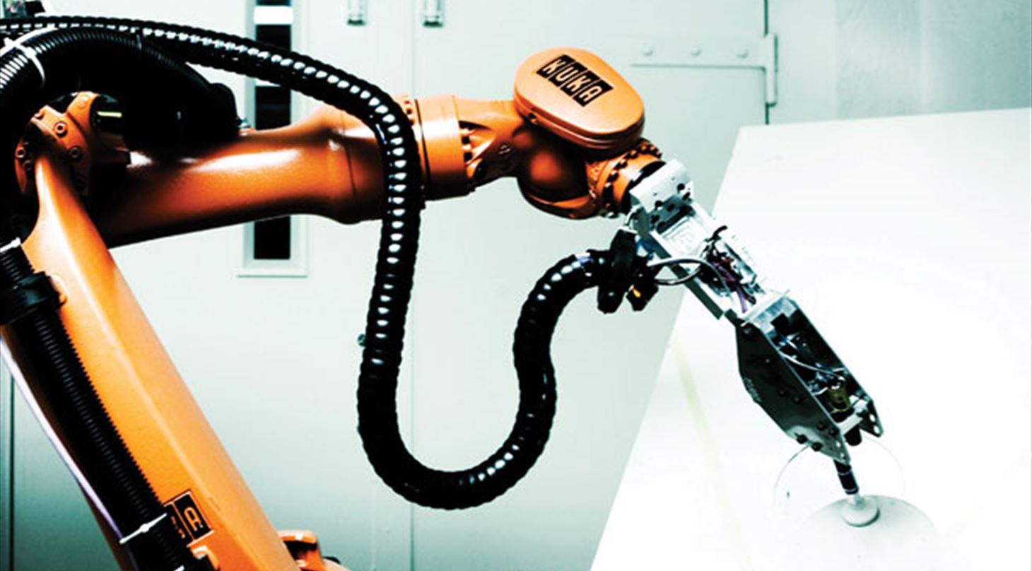 Kuka robot