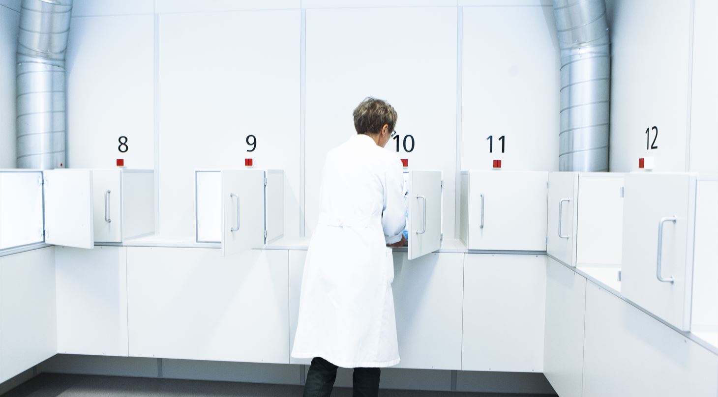 Sensorisk laboratorium