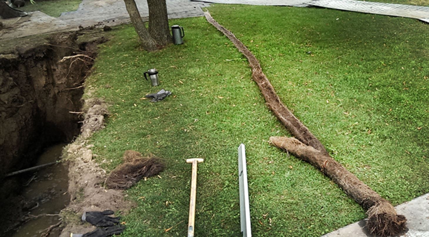 Pilebroen