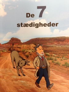 Bogen om 7 stædigheder, der er værd at kende, når man arbejder med innovation.