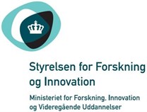 Logo styrelsen for forskning og innovation