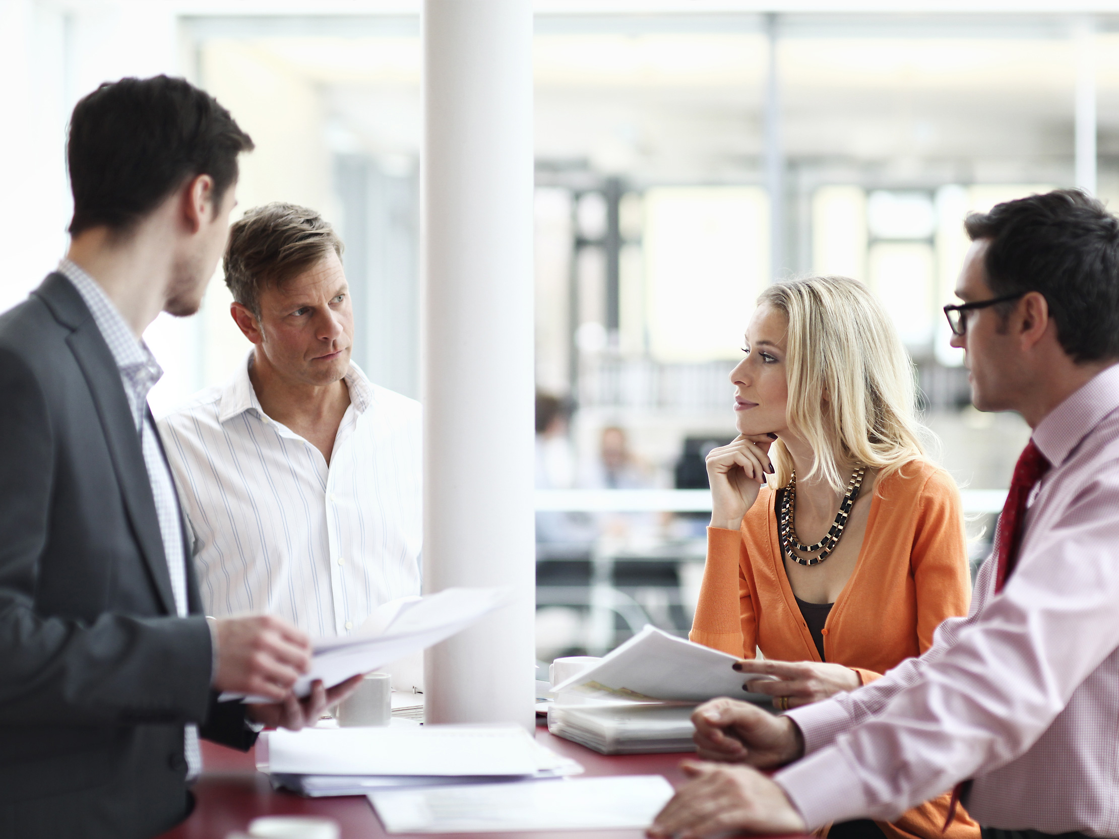 Fremtidens leder | 4 afg�rende udfordringer