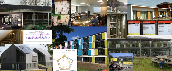 ECO-Life - projekteksempler