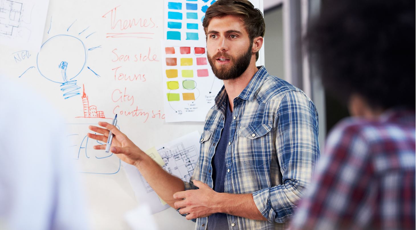 F� 4 tips til at blive den f�dte taler