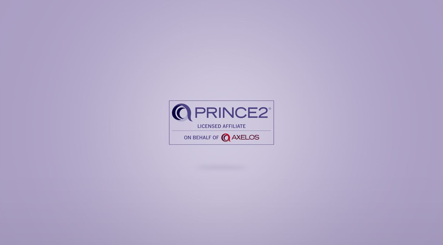 Billede af PRINCE2 logoet
