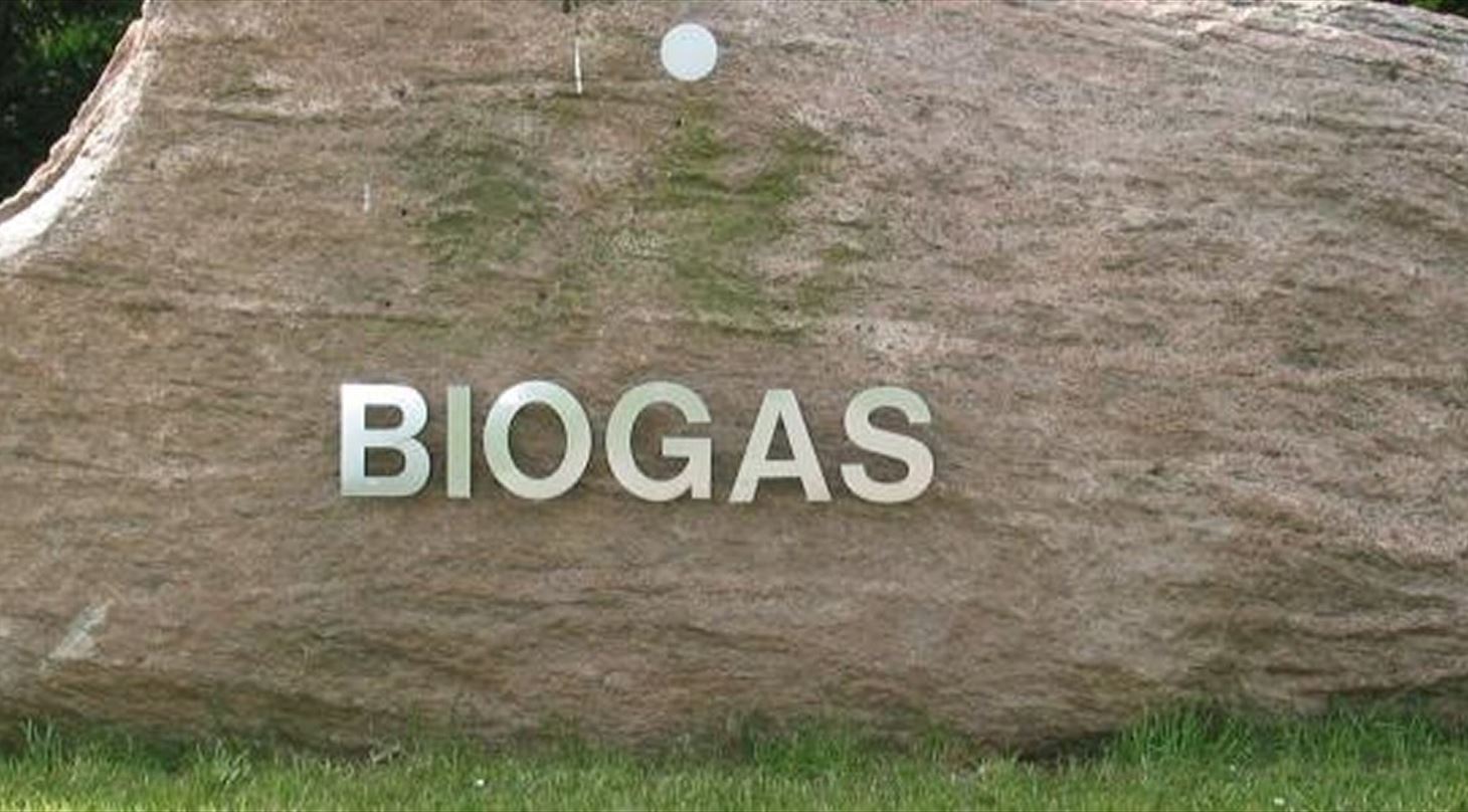 Biogas