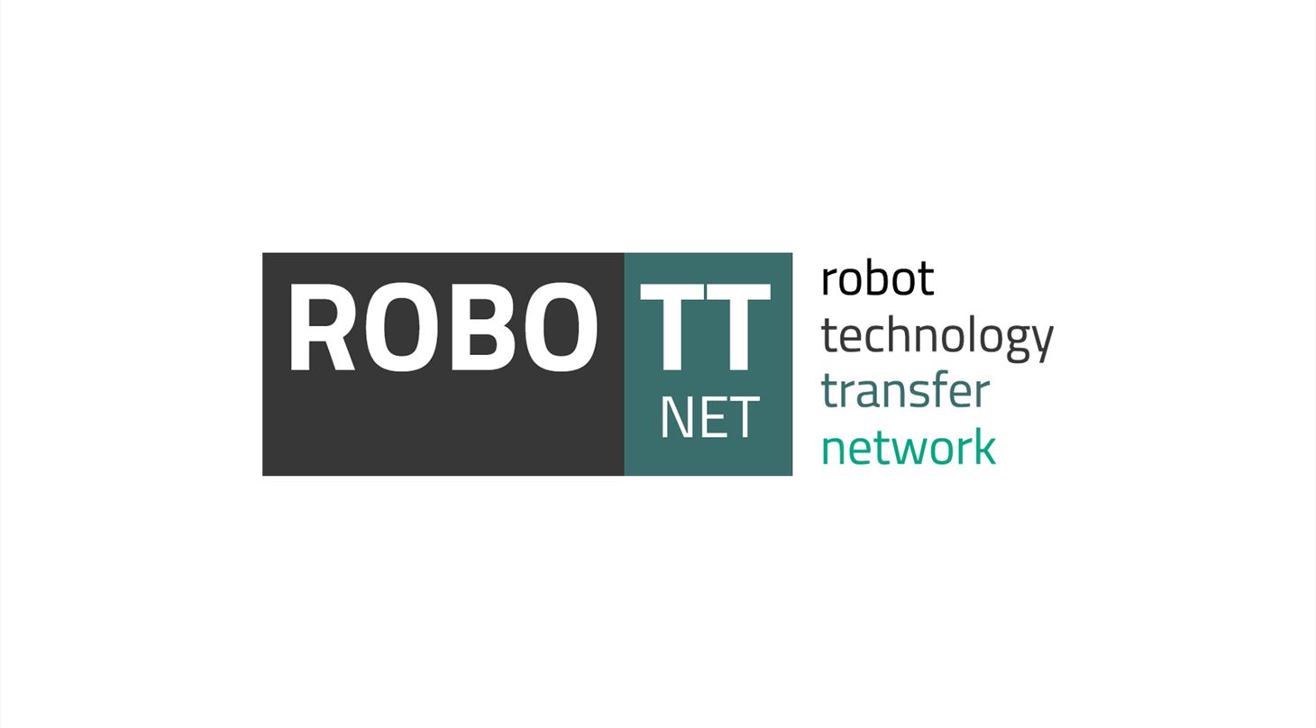 Logo for ROBOTT-NET
