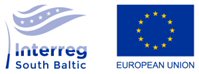 Interreg South Baltic logo