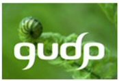 GUDP logo