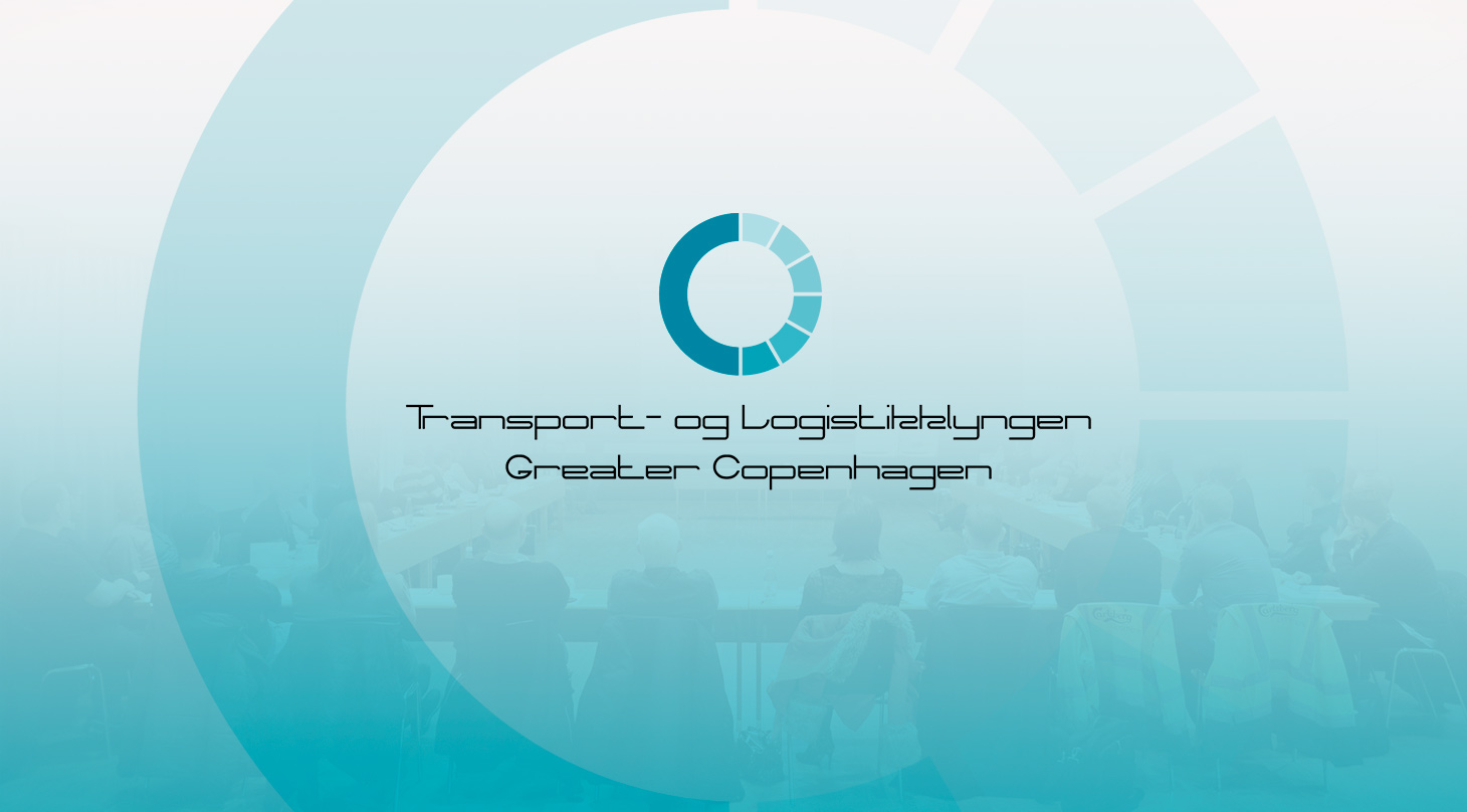 Forside til transport og logisikklyngen