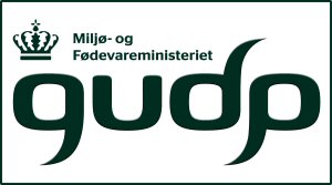 GUDP logo