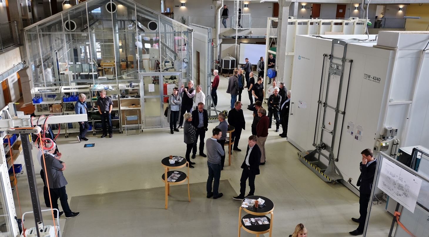 Laboratoriepr�vning