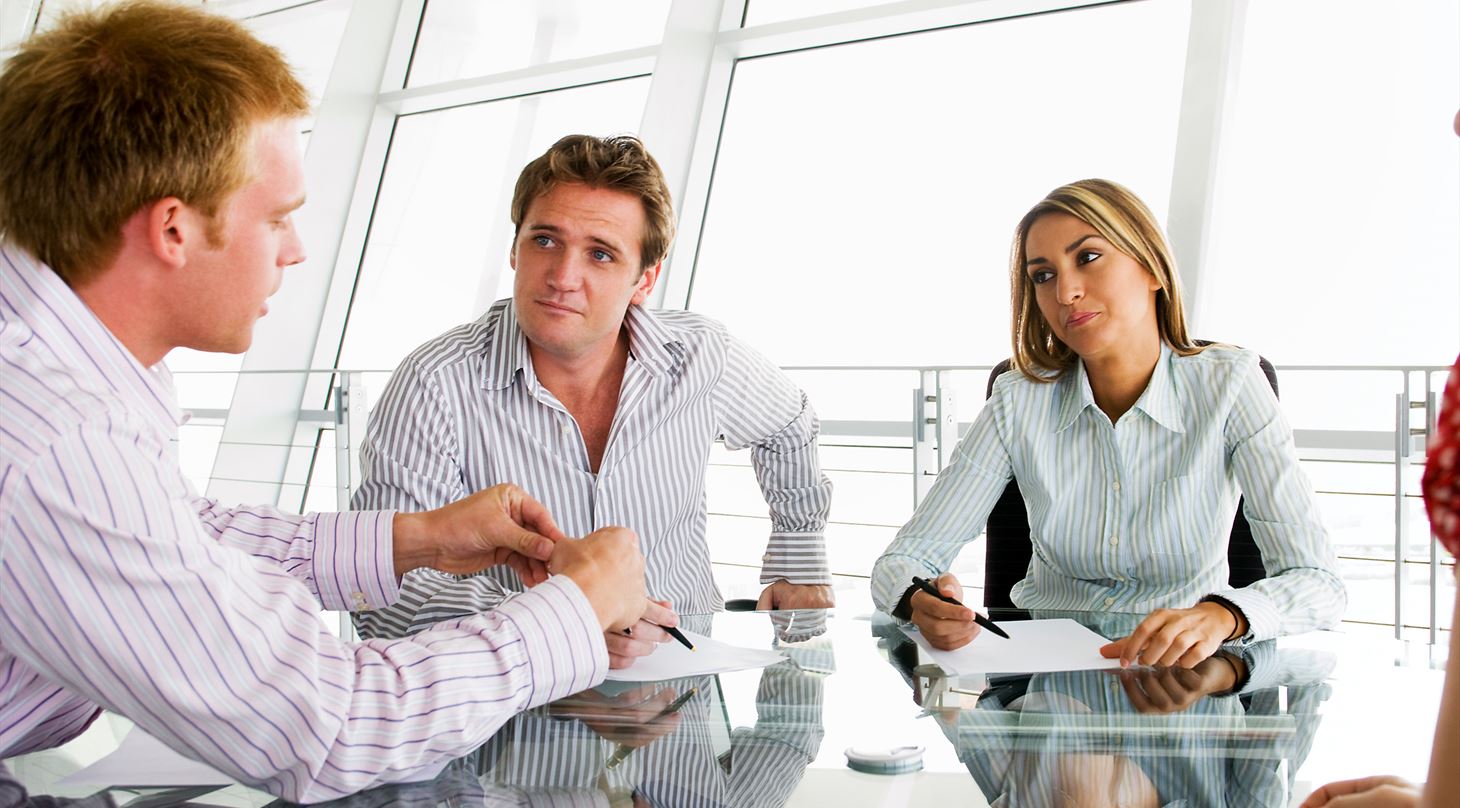 Webinar: Bedre m�dekultur