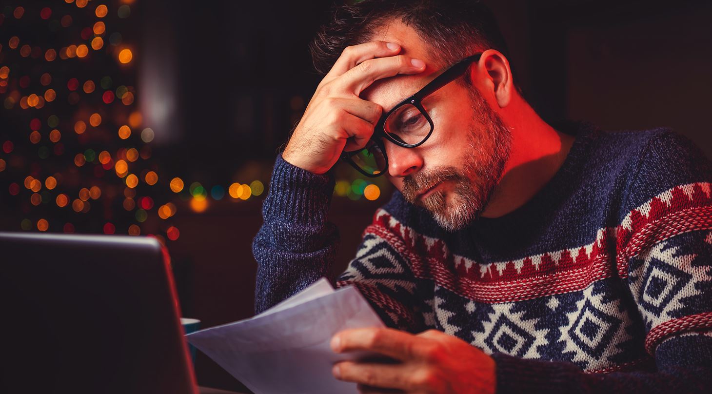5 gode råd til at undgå stress op til juleferien