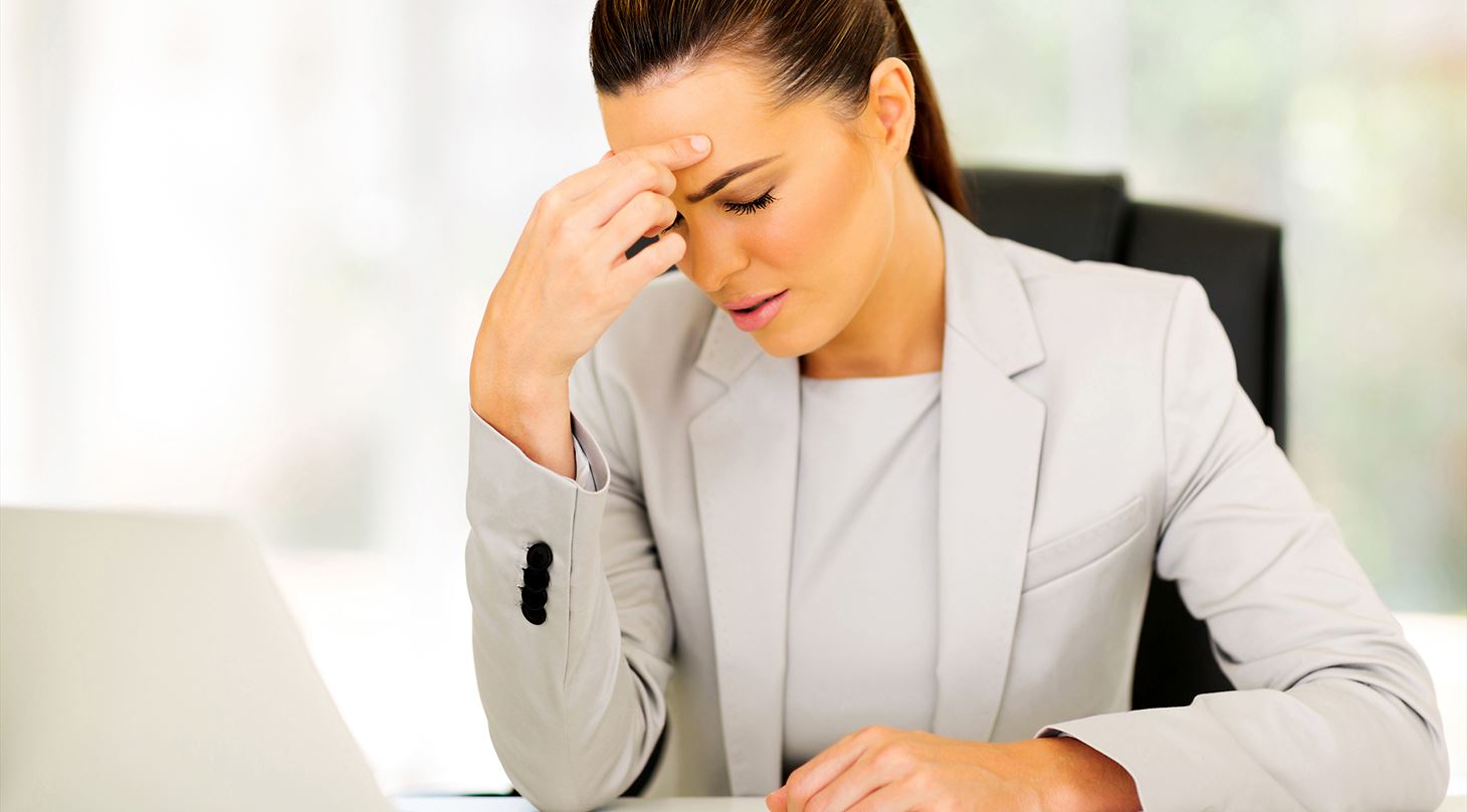 S�dan forebygger du stress og undg�r at f�le dig udbr�ndt p� jobbet