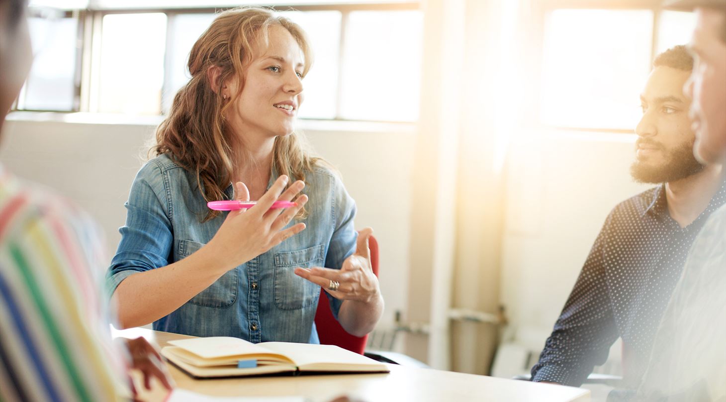 6 konstruktive m�der at reagere p� i konflikter