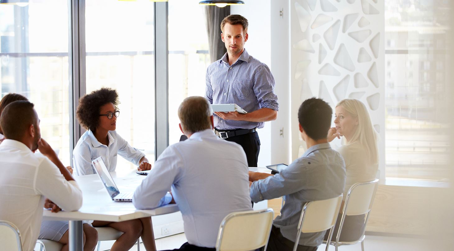 S�dan opbygges en forandringsparart organisationskultur