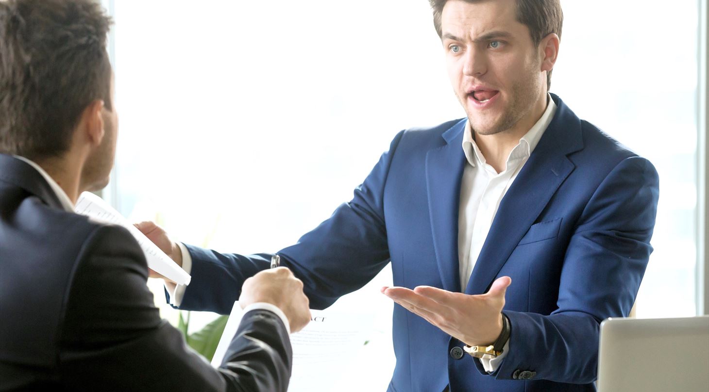 Aggression, submission og assertion - tre kommunikative og adfærdsmæssige retninger