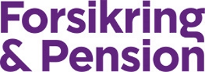 Forsikring og Pension - Logo