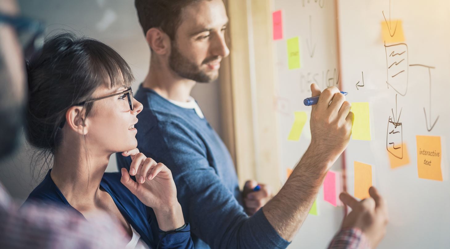 Podcast - Episode #17 Det agile metodelandskab