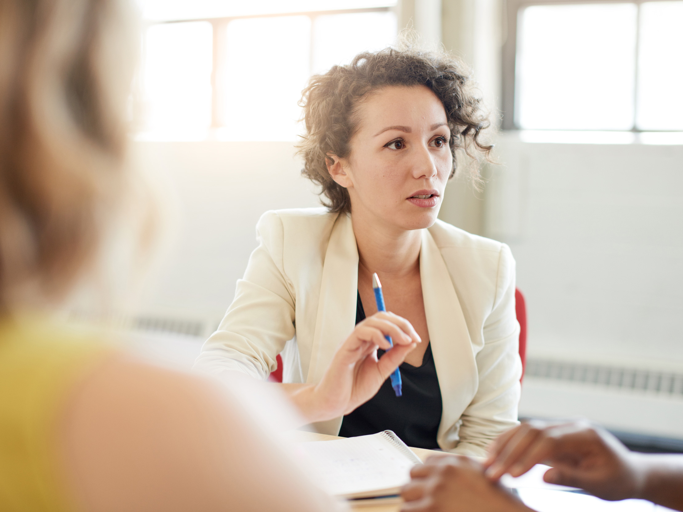 Test dig selv - konflikth�ndtering