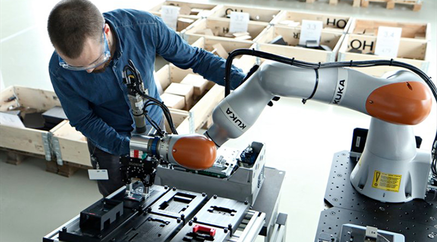 Robotteknologi