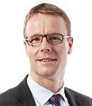 Lars Hinrichsen - Direktør DMRI