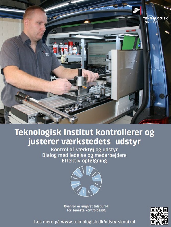 Udstyrsskilt Automobilteknik