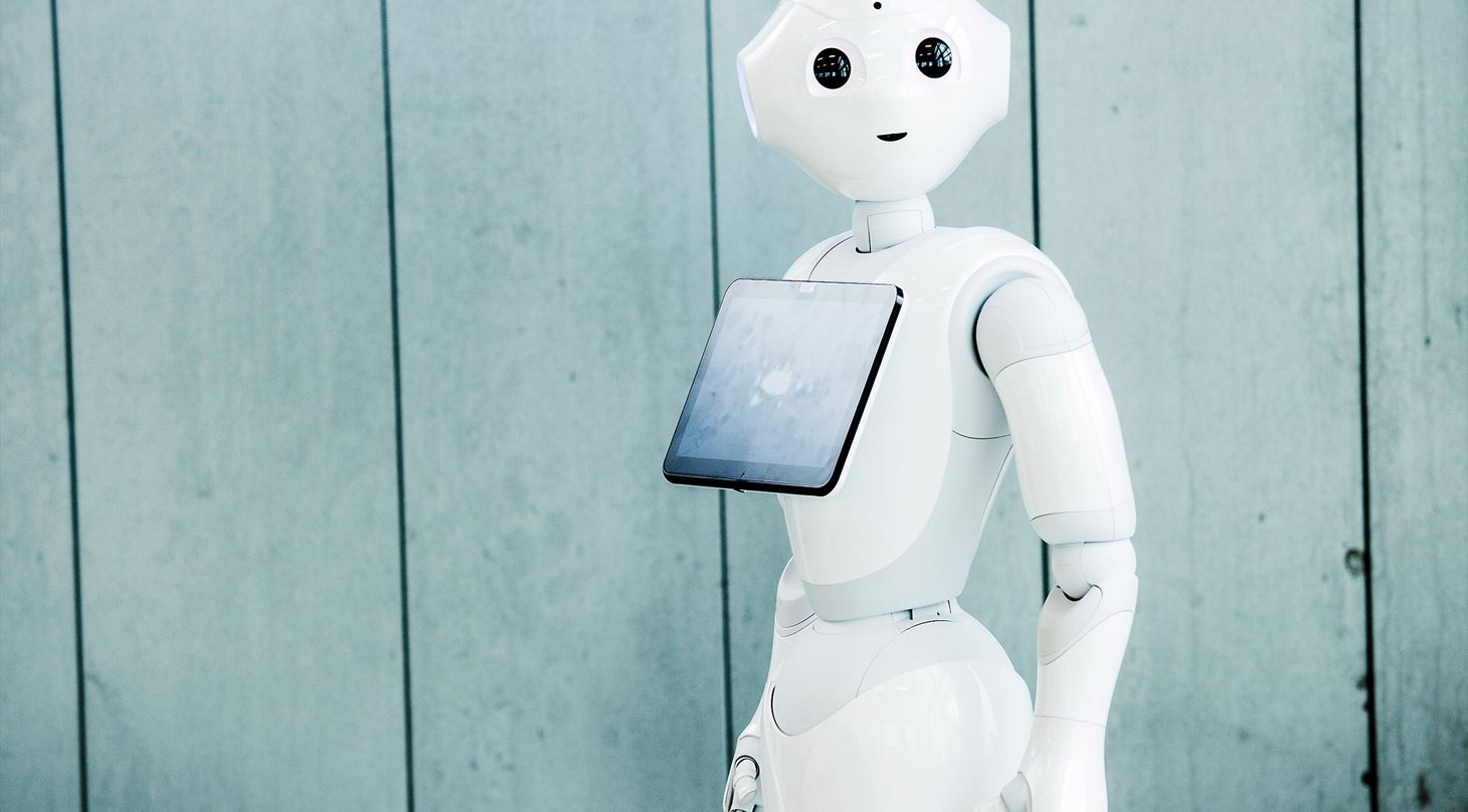 Fremtidens hjerner - kan vi forene vores hjerne med robotternes?