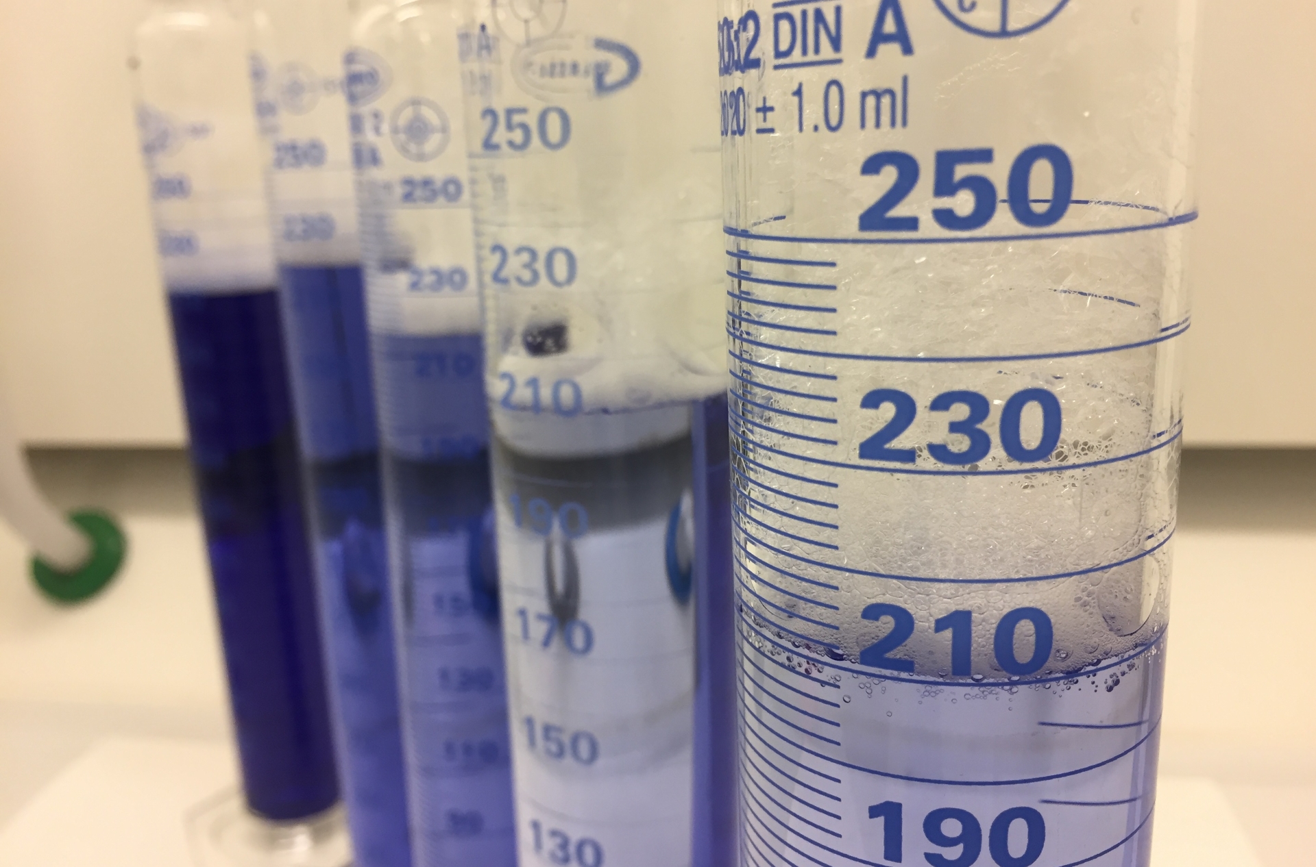 Biocider - Kontrol og Stabilitetsstudier - Teknologisk Institut