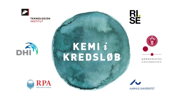 Kemi i Kredslb - Logo og partnere