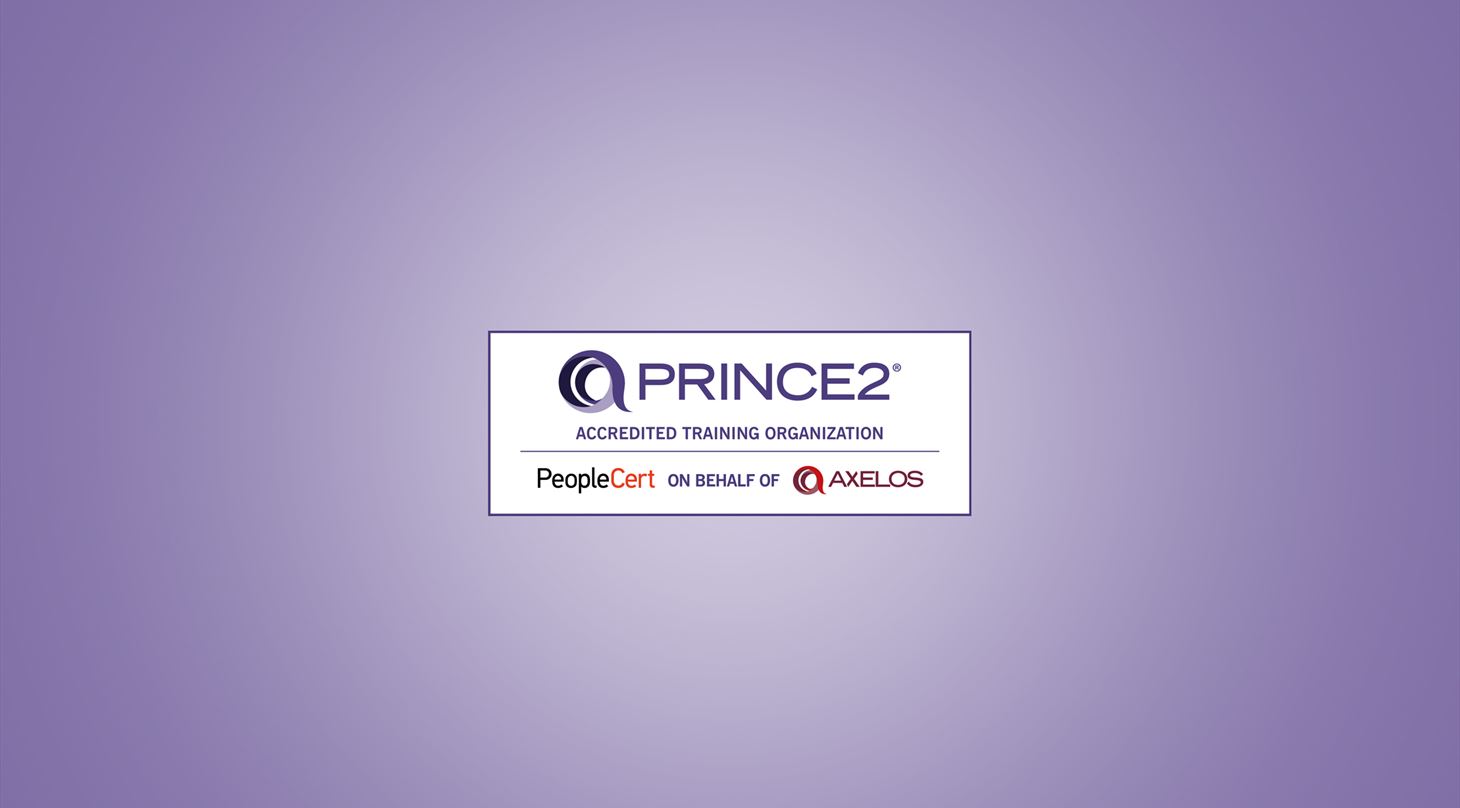 tag en Prince2 certificering