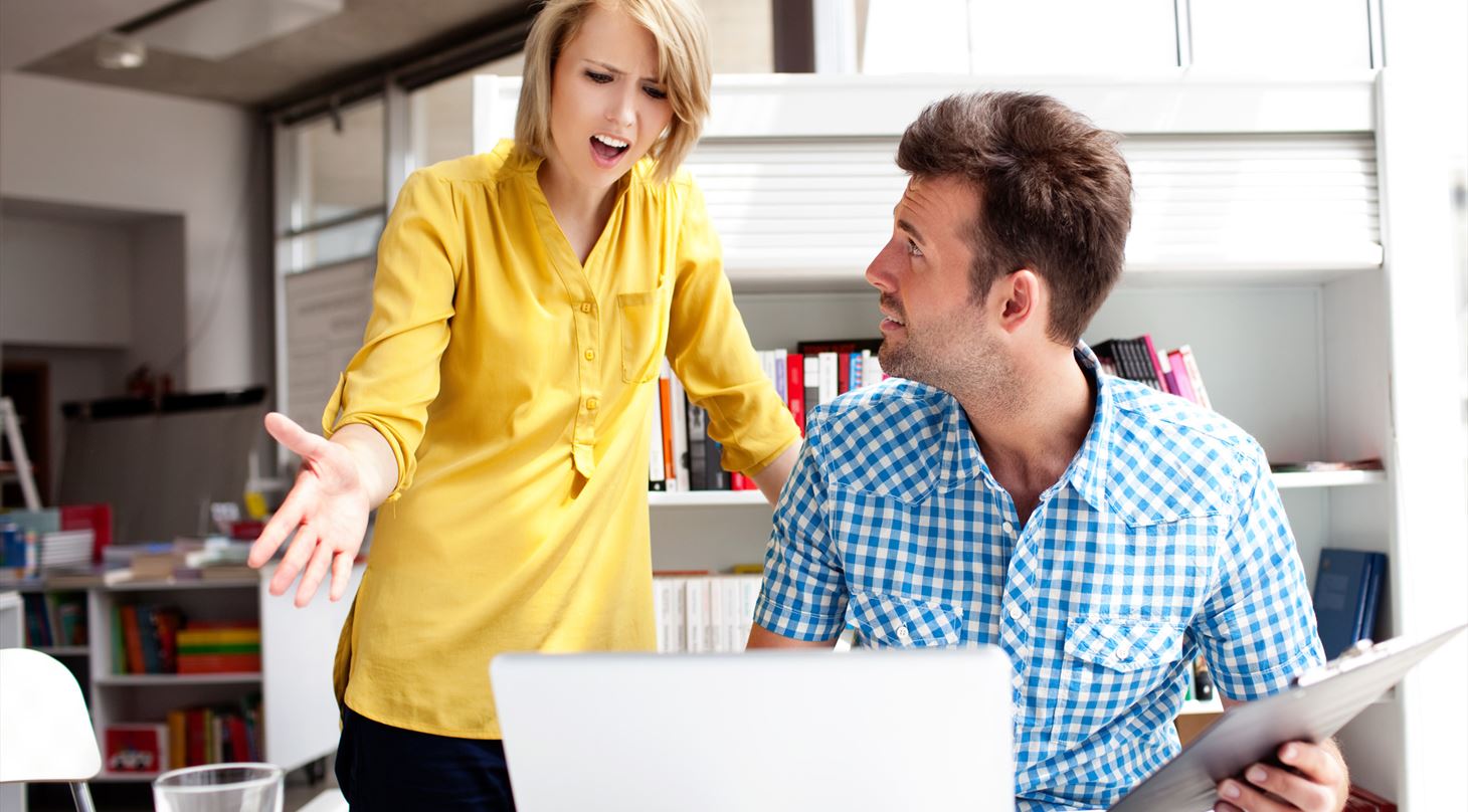 Gode r�d til konflikth�ndtering - konflikter, mentale filtre og konflikttyper