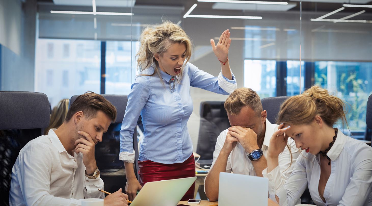 Gode r�d til konflikth�ndtering - Konflikters udvikling (op- og nedtrapning)