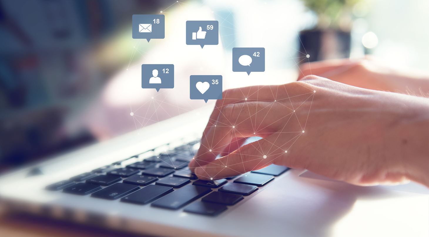 5 ting du skal holde op med p� nettet