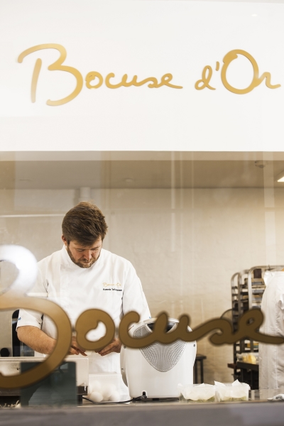 KennethToft-Hansen - Bocuse d'or