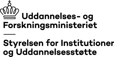 Logo Uddannelses- og Forksningsministeriet