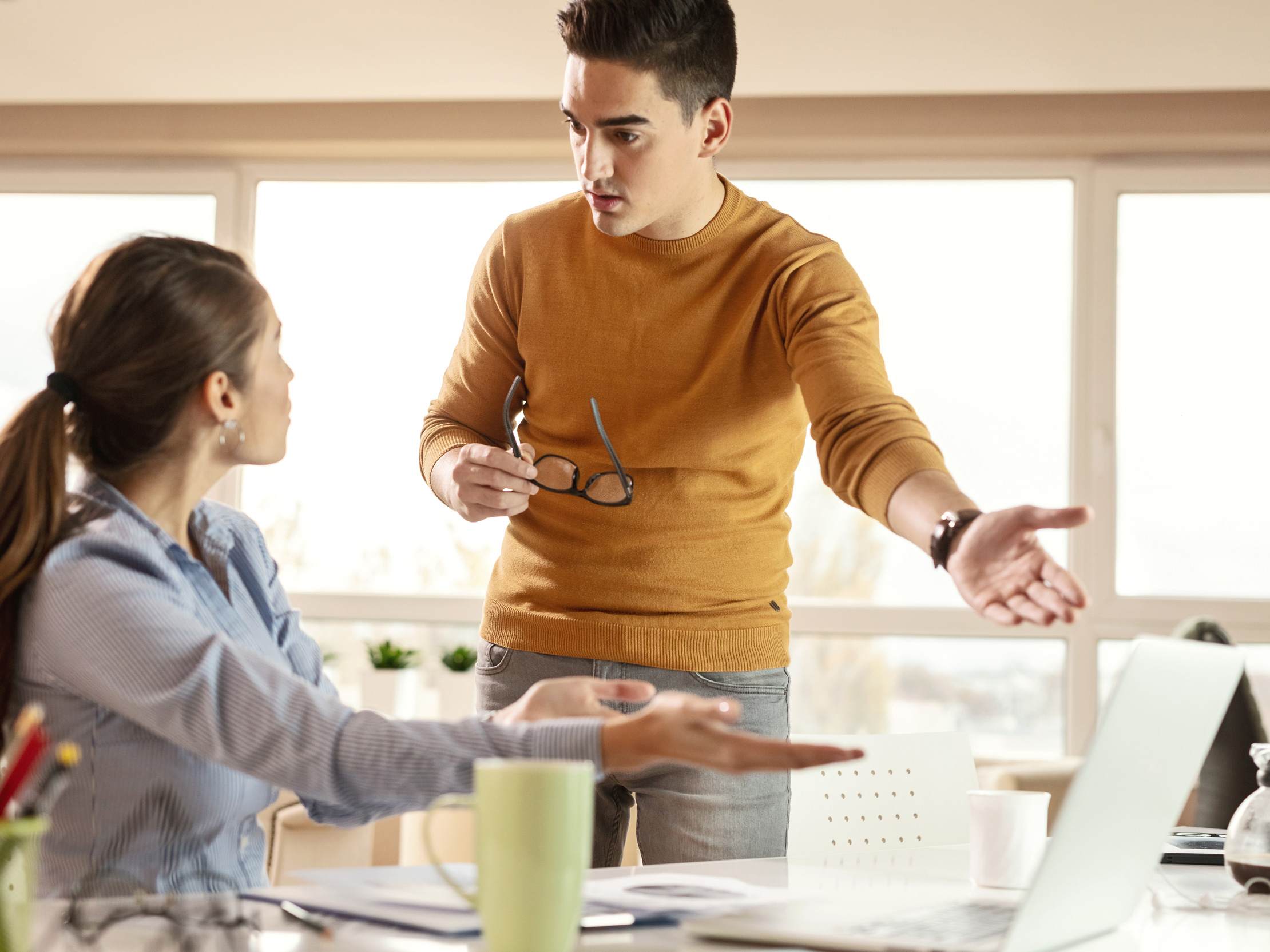 Konfliktstile - Hvad er din konfliktstil?