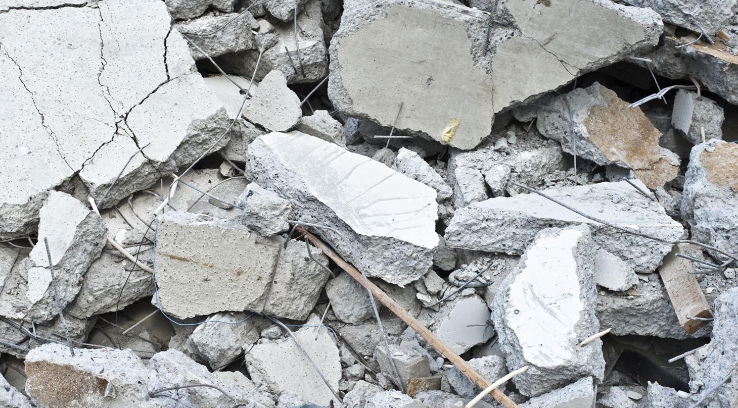 Beton vil rime på bæredygtighed